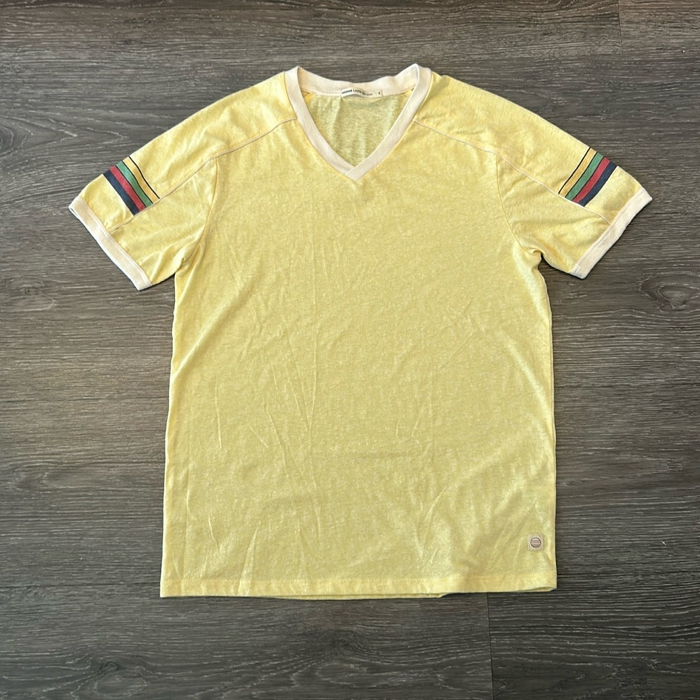 MARINE LAYER - Mens T - Small